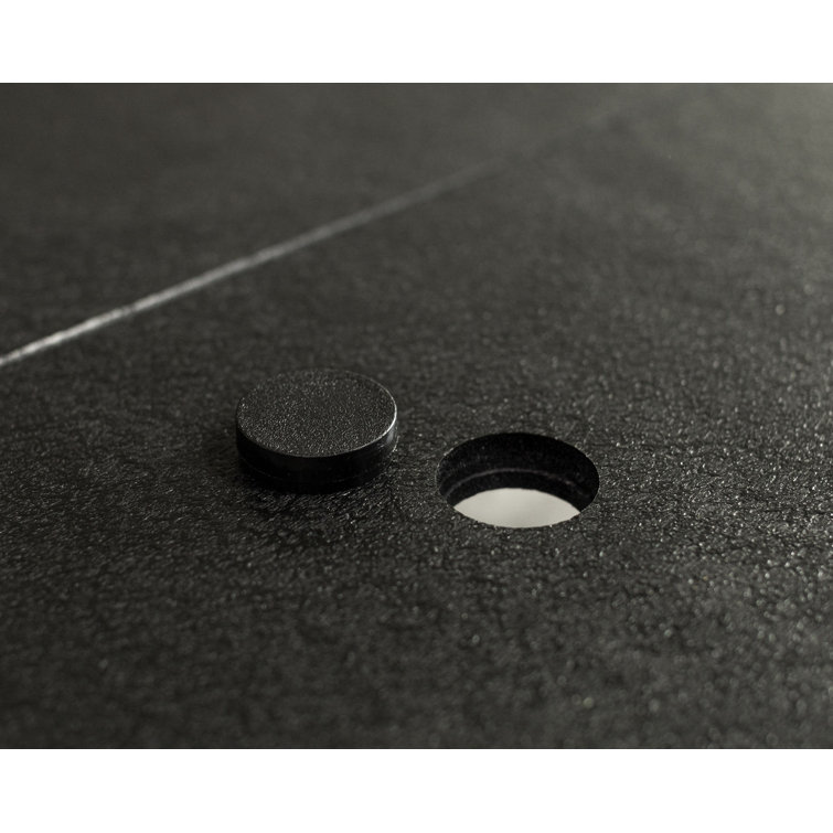 POLYWOOD® Nautical Trestle 48" Round Dining Table & Reviews Wayfair